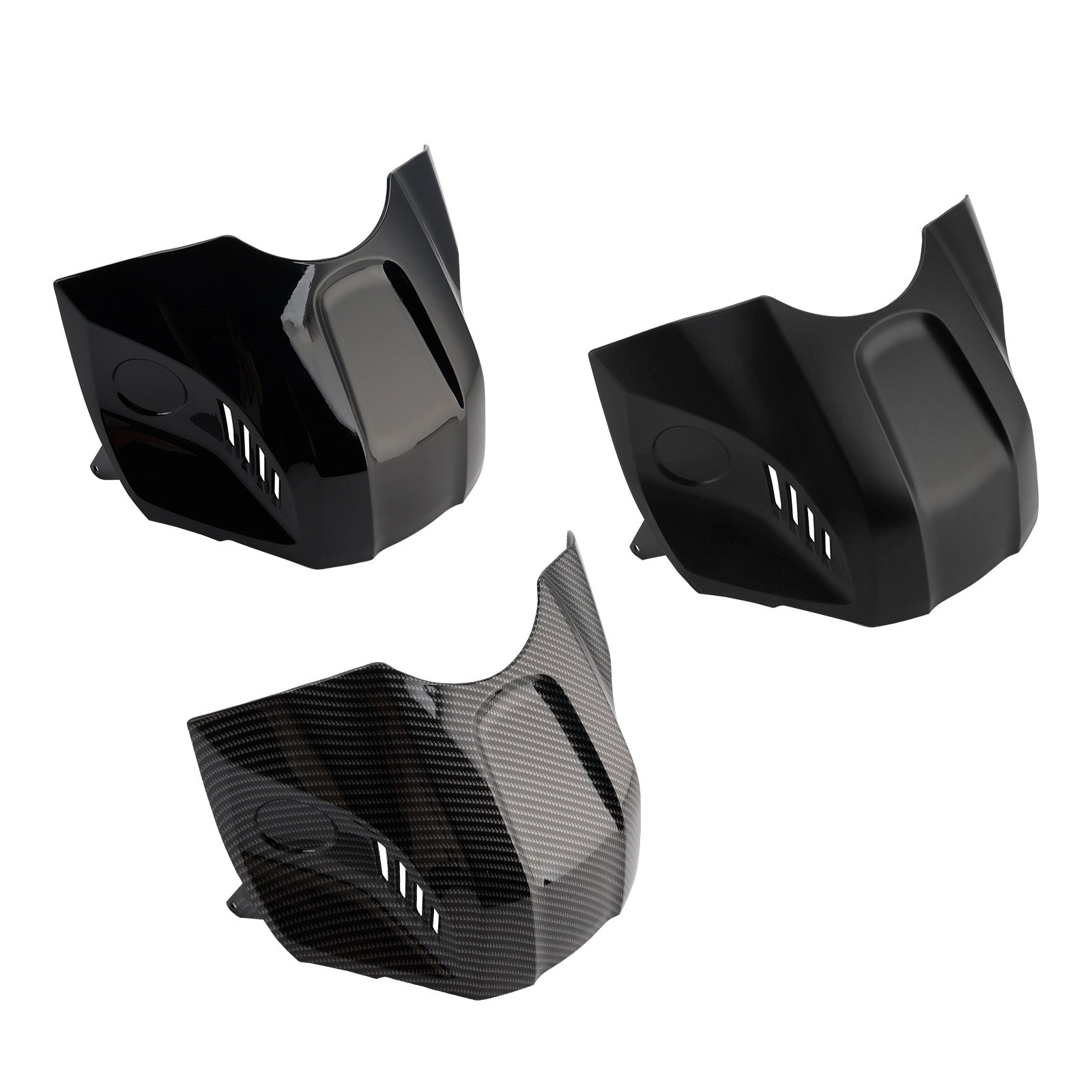 2025-2026 Yamaha YZF-R3 R25 Front Gas Tank Cover Fairing