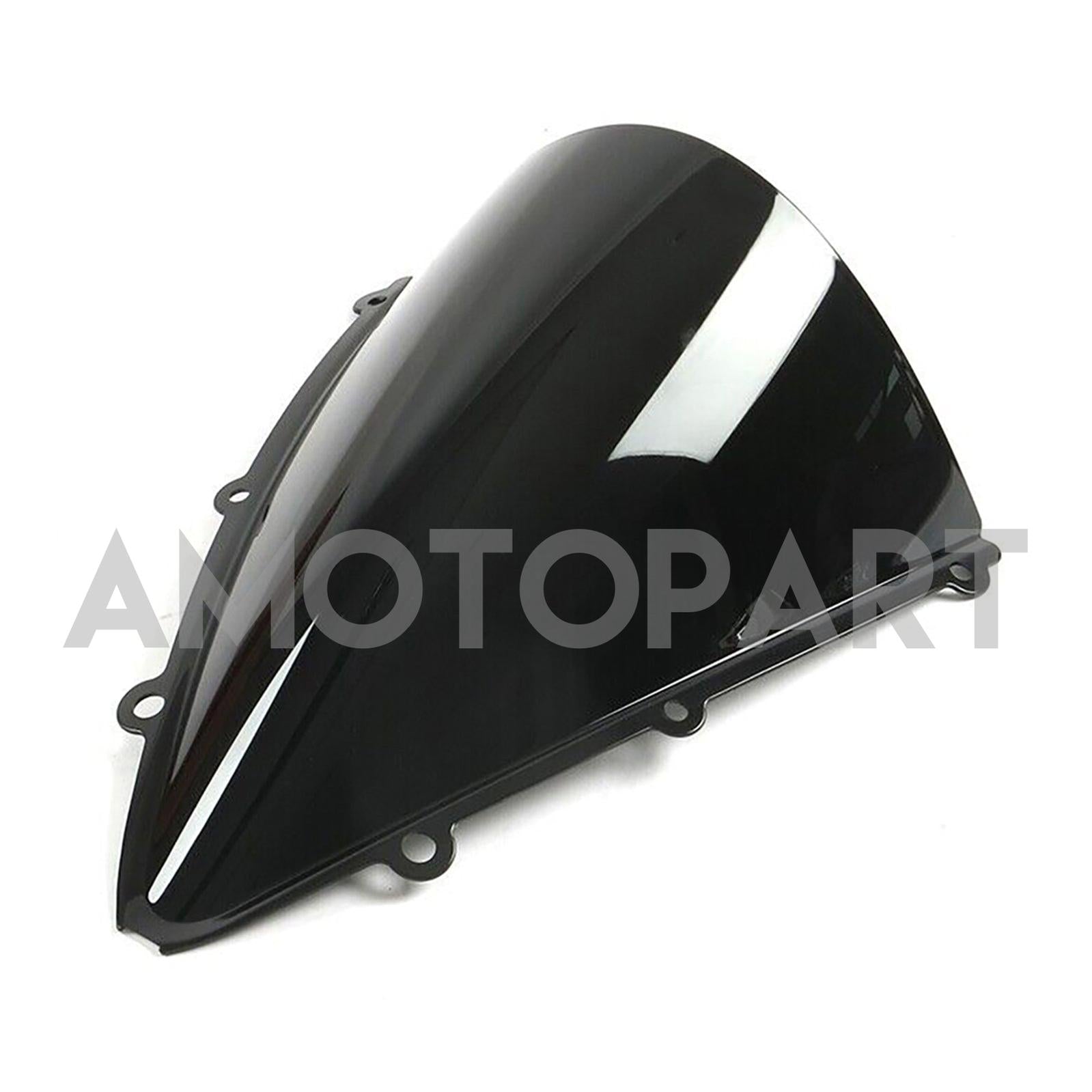Amotopart 2016-2020 Aprilia RSV4 1000 Black Grey Kits Kit