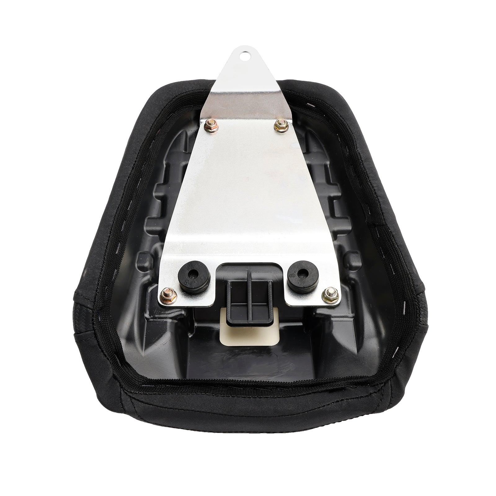 Kawasaki Vulcan S EN VN 650 15-23 Baksätet Passagerarkudde platt grön svart