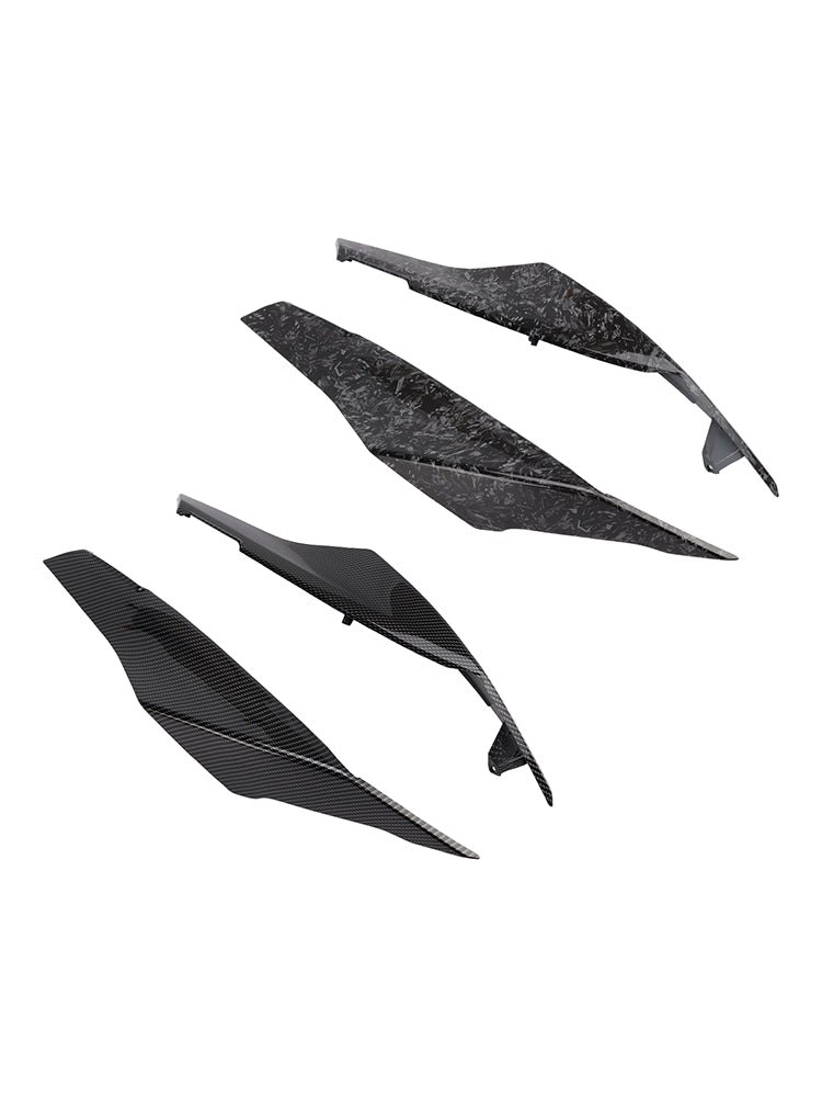 2024-2025 Aprilia RS457 RS 457  Rear Tail Seat Side Cover Fairing