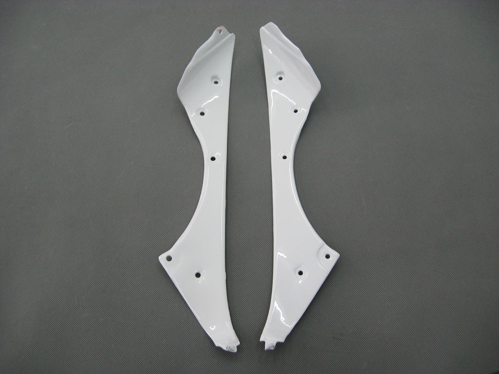 Amotopart 1998-2002 Yamaha YZF 600 R6 red/white Fairing Kit