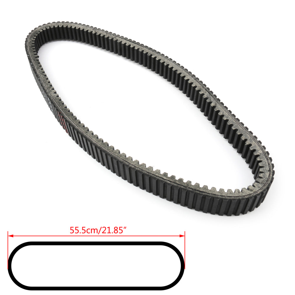 Arctic Cat F M 800 6000 ProCross XF 8000 ZR6000 Limited transmission belt Drive Belt 0627-083