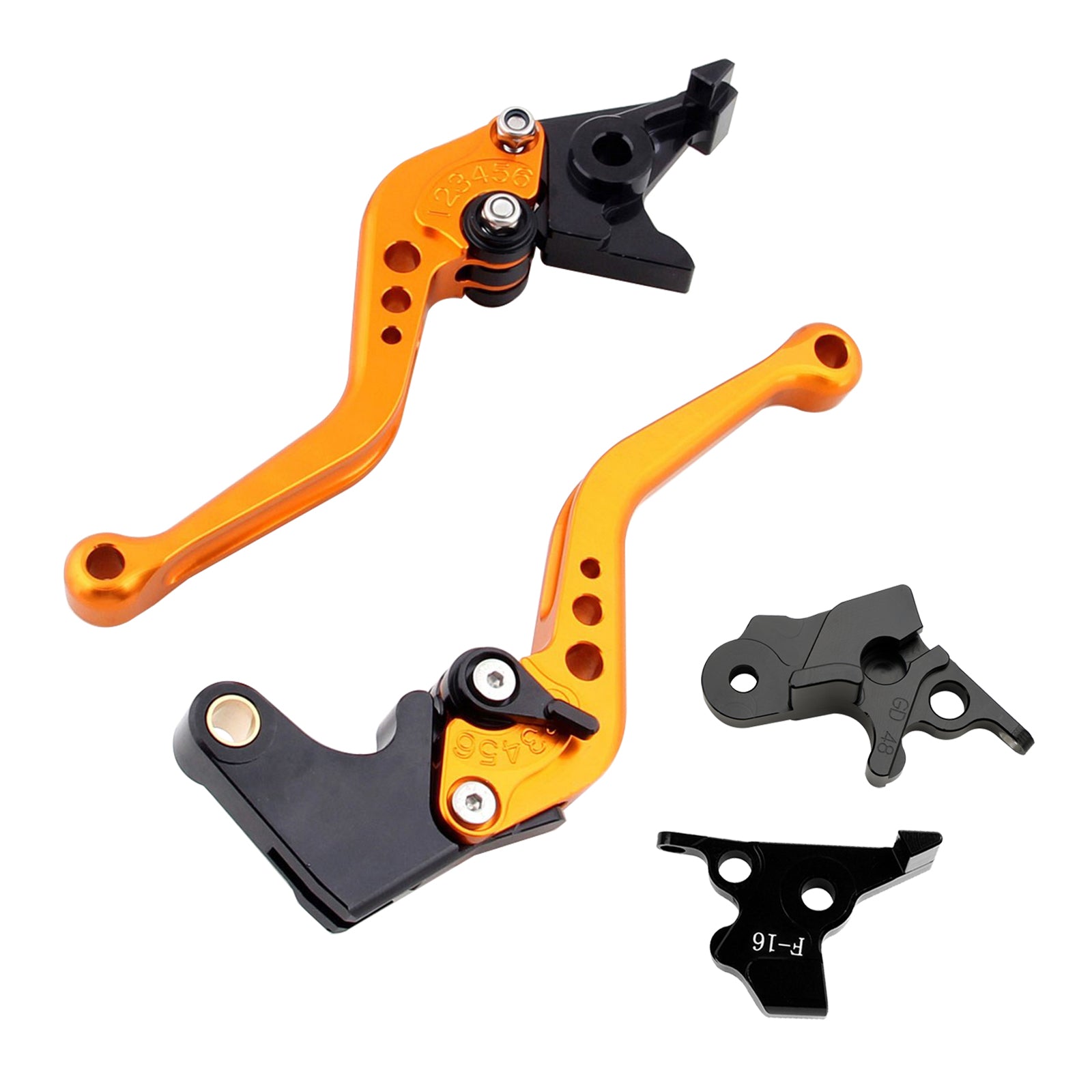 Harley X350 2022-2023 Ny kort clutchbremsespak