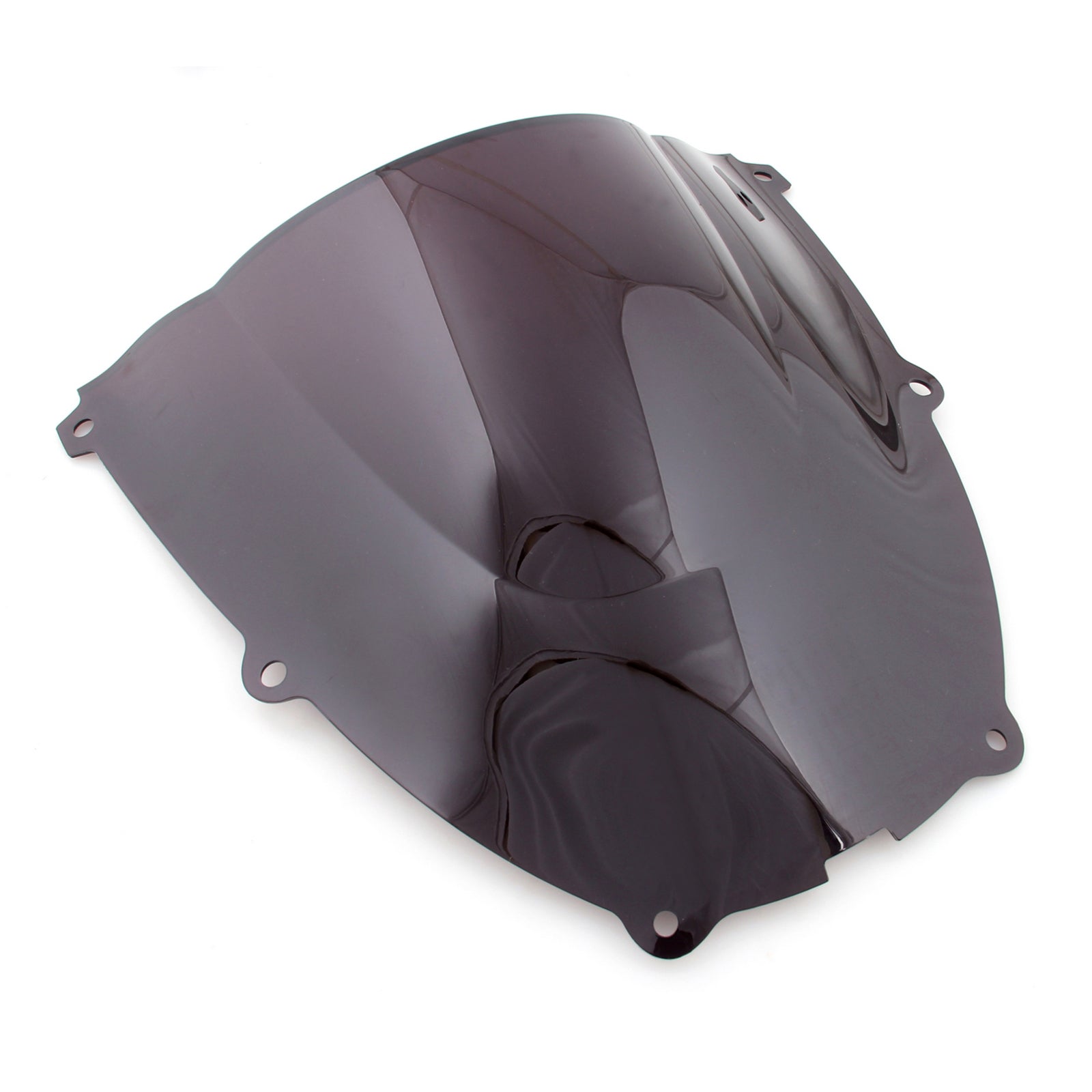 Amotopart Verkleidungssatz für Yamaha YZF 600R Thundercat, 1996–2007, glänzend schwarz