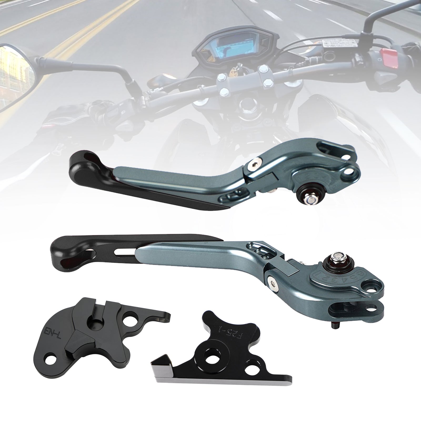 2019-2022 CFMOTO 250SR 250NK CBS Adjustable Clutch Brake Lever