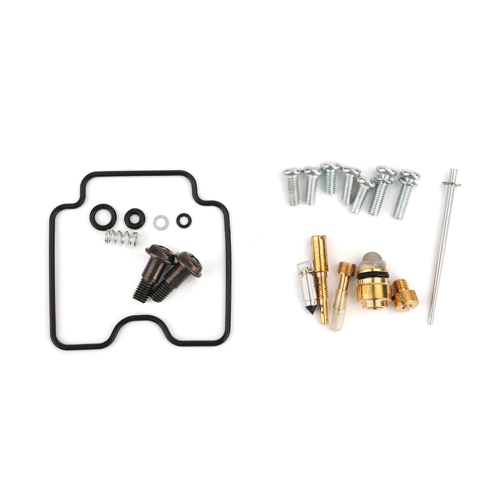 Carburetor Repair Kit Replacement for Yamaha XV1600 Road Star 1999-2003