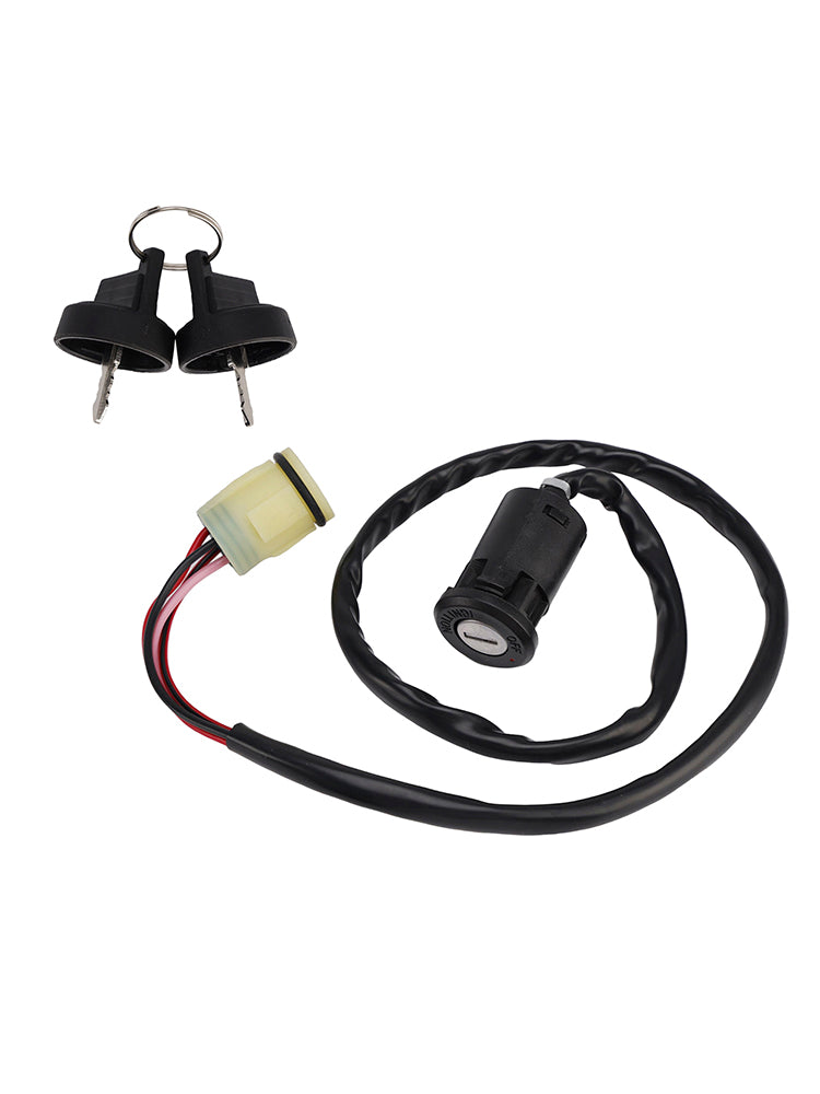 Honda Trx500 2005-2006 420 450 650 680 350 35100-Hp0-A00 Ignition Key Switch