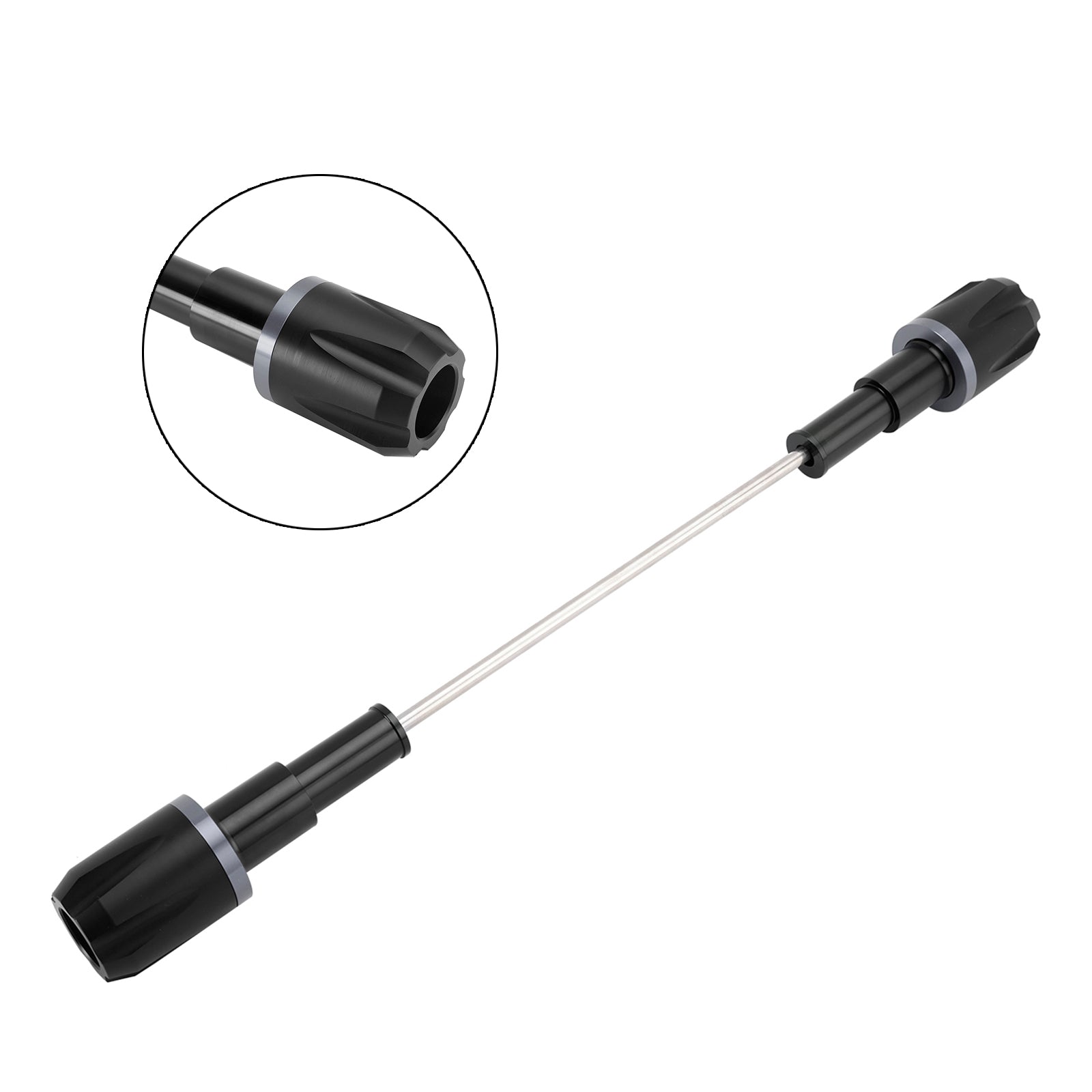 Honda Rebel Cmx300 Cm300 Aluminum Frame Crash Slider Protection Gold Black