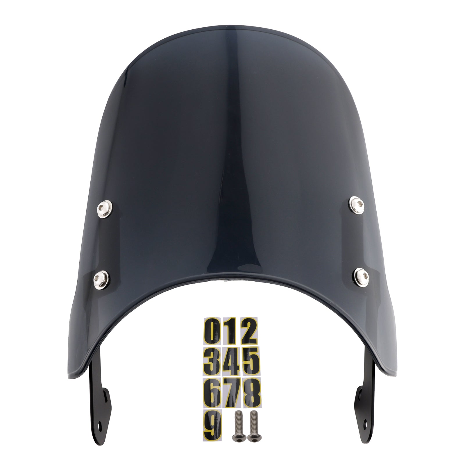 2024-2025 YAMAHA XSR 155 2020-2023 XSR 125 Windshield WindScreen