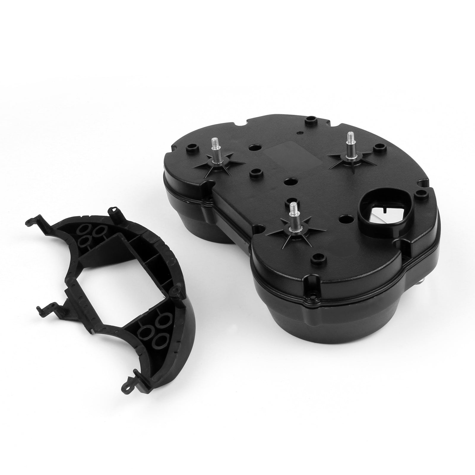 2006-2011 Kawasaki ZX14R ZZR1400 Tachoanzeige Instrumentengehäuseabdeckung