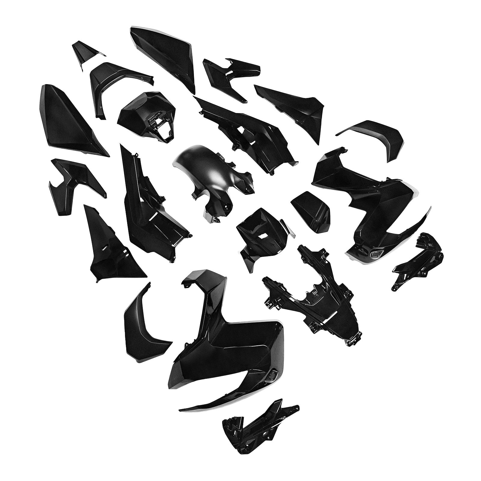 Amotopart 2022-2025 Honda ADV350 Fairing Kit Collection
