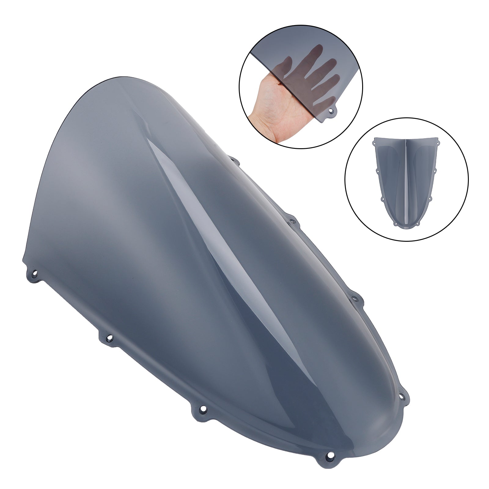 2025 DUCATI Panigale V4 V4S Windshield Windscreen