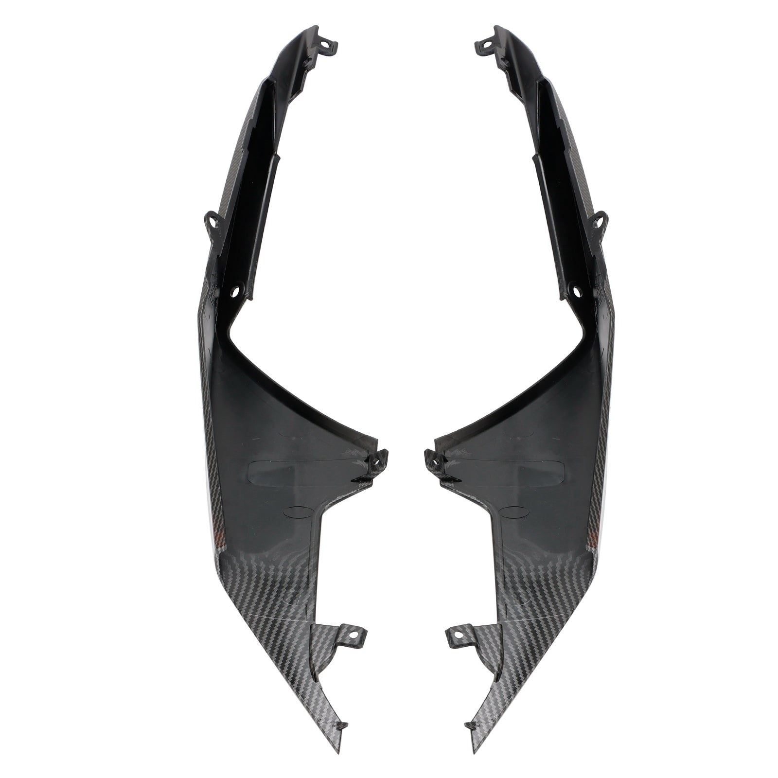 Carénage de couverture latérale de siège arrière en ABS carbone, pour Aprilia RS 660 2020 – 2022