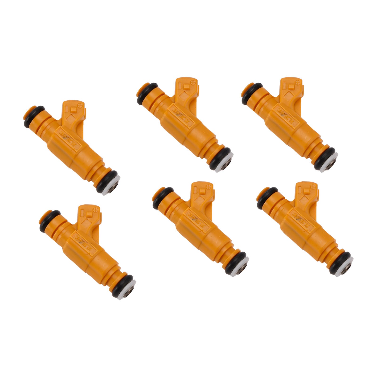Mercury Mountaineer Ford Explorer 6PC 822-11135 Inyectores de combustible ‎0280155900