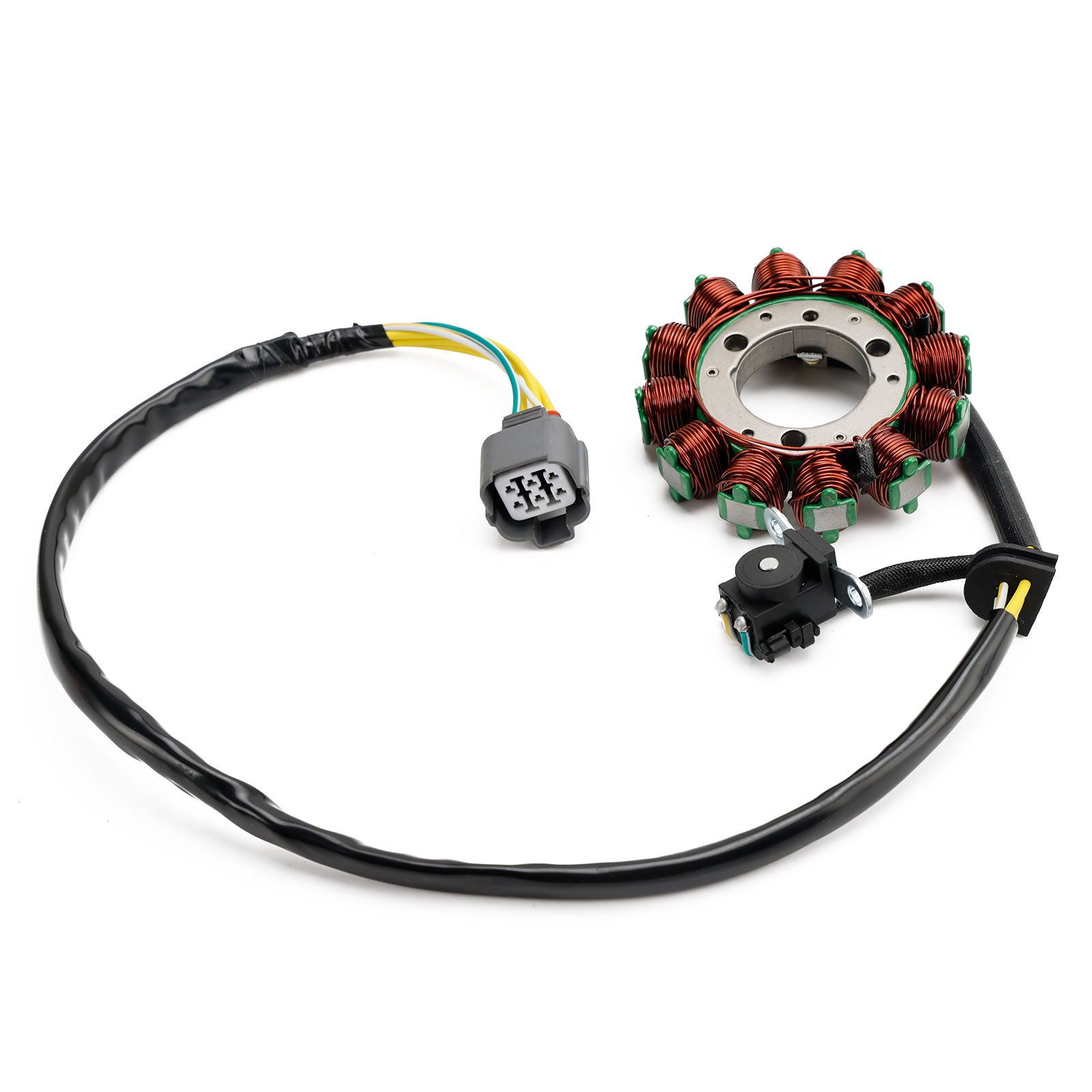 Generator-Stator-Regler, Gleichrichter und Dichtung für Kawasaki KX250F 2013–2016