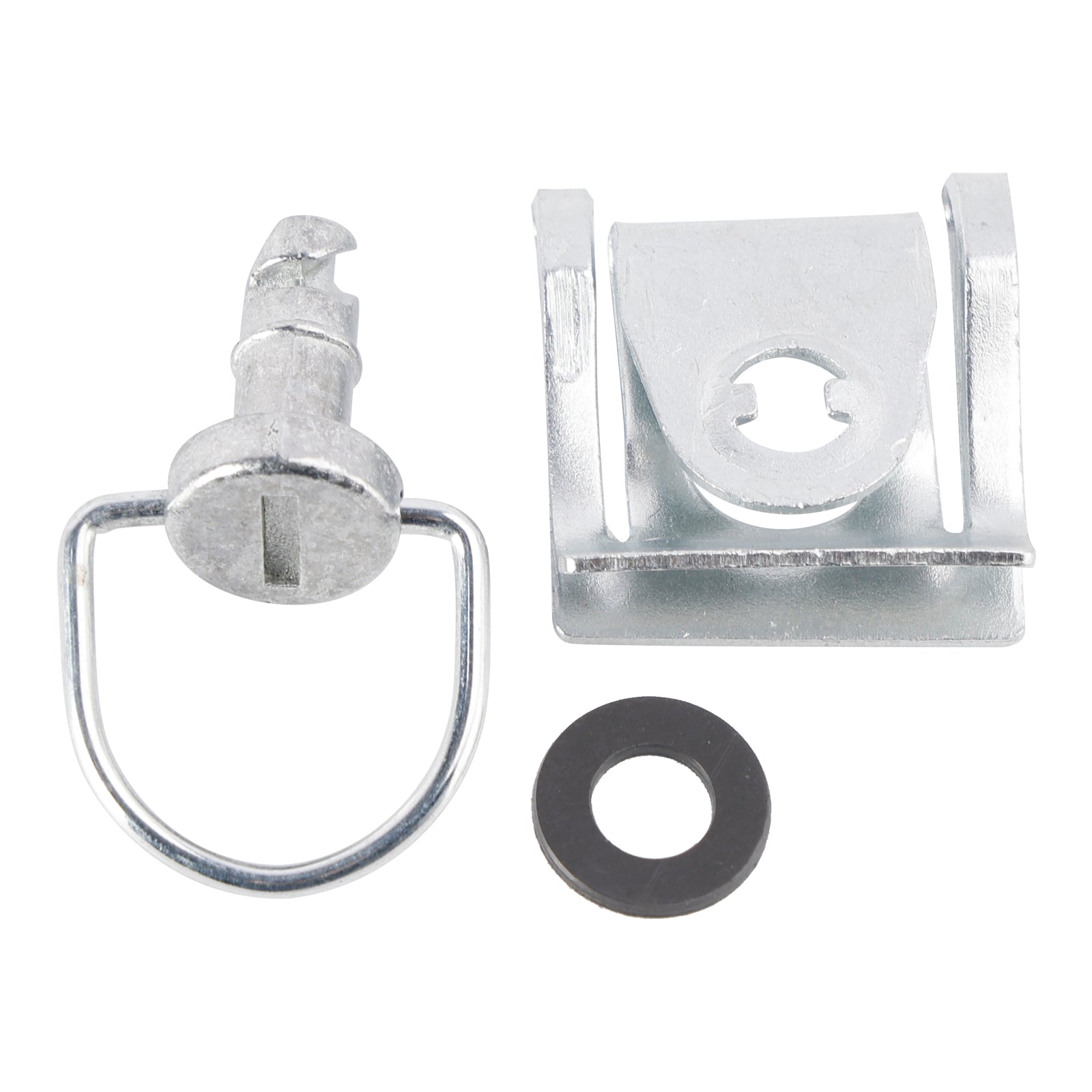 10 Pack D Ring Rychlé uvolnění FAILING FASTENERS QUARNDOUS TOUNL MOTOCYCLE 14MM