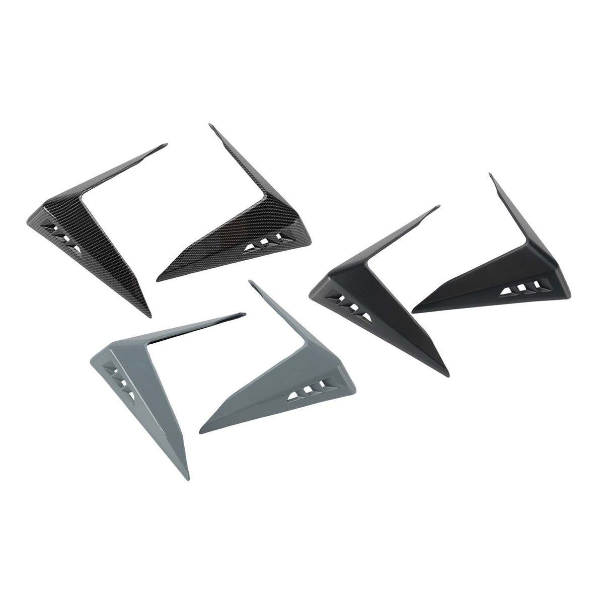 2025-2026 Yamaha T-MAX 560 Lower Engine Spoiler Fairing Cover
