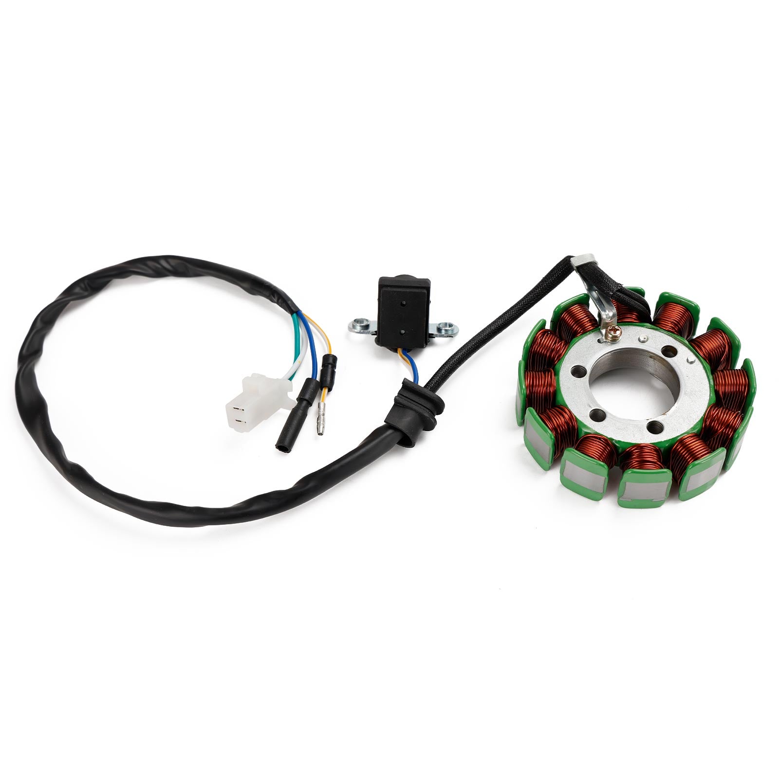 Regler Gleichrichter Magneto Stator Dichtung für Honda CRF 110 F 2019 - 2023 22 21