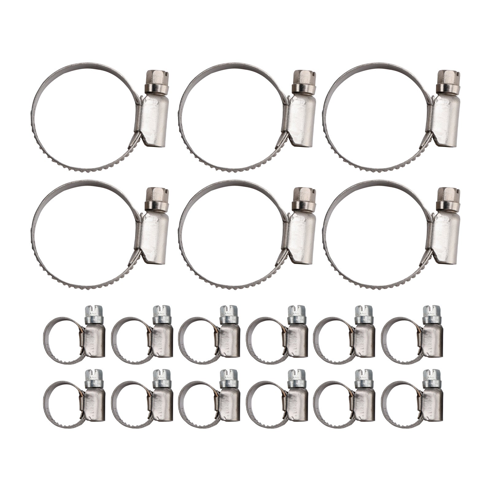 17-25 Suzuki GSX-S750 /Z 20 Silicone Radiator coolant Hose kit