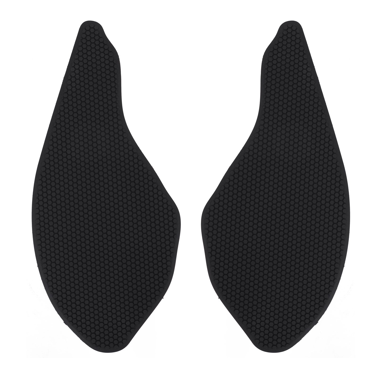 Protector de agarre de tracción para almohadillas de tanque, Kit de 2 piezas apto para TRIUMPH DAYTONA 13/16