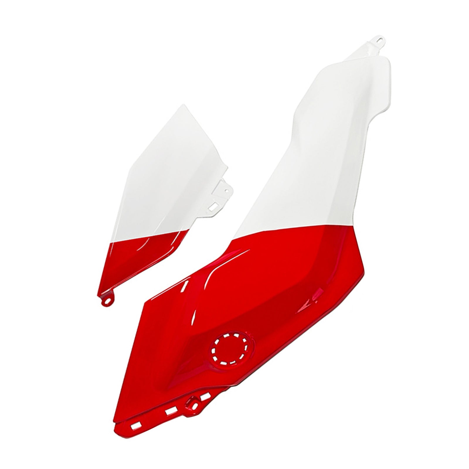 Amotopart 2024-2025 BMW R1300GS Red White Black Fairing Kit