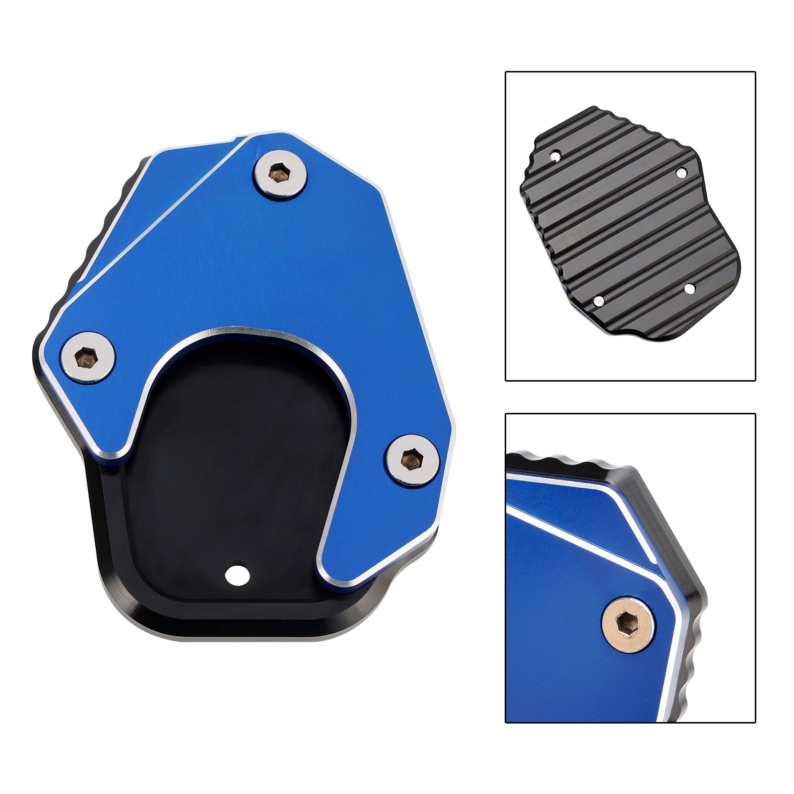 Kickstand Enlarge Plate Pad fit for Honda CRF250L 2017-2020