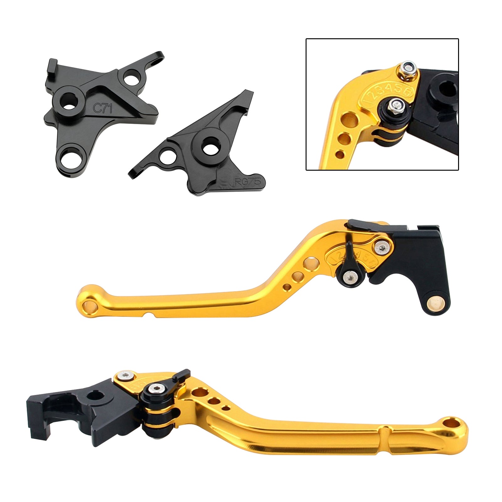 2017-2023 BMW R NINE T /PURO /RACIER LOLHA ALAVANHA DE FREIO