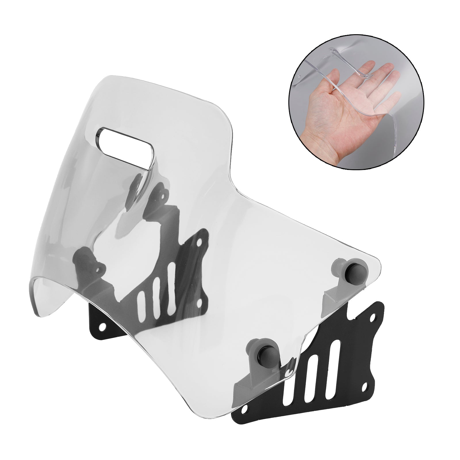 YAMAHA XSR900 2022-2025 Windshield WindScreen