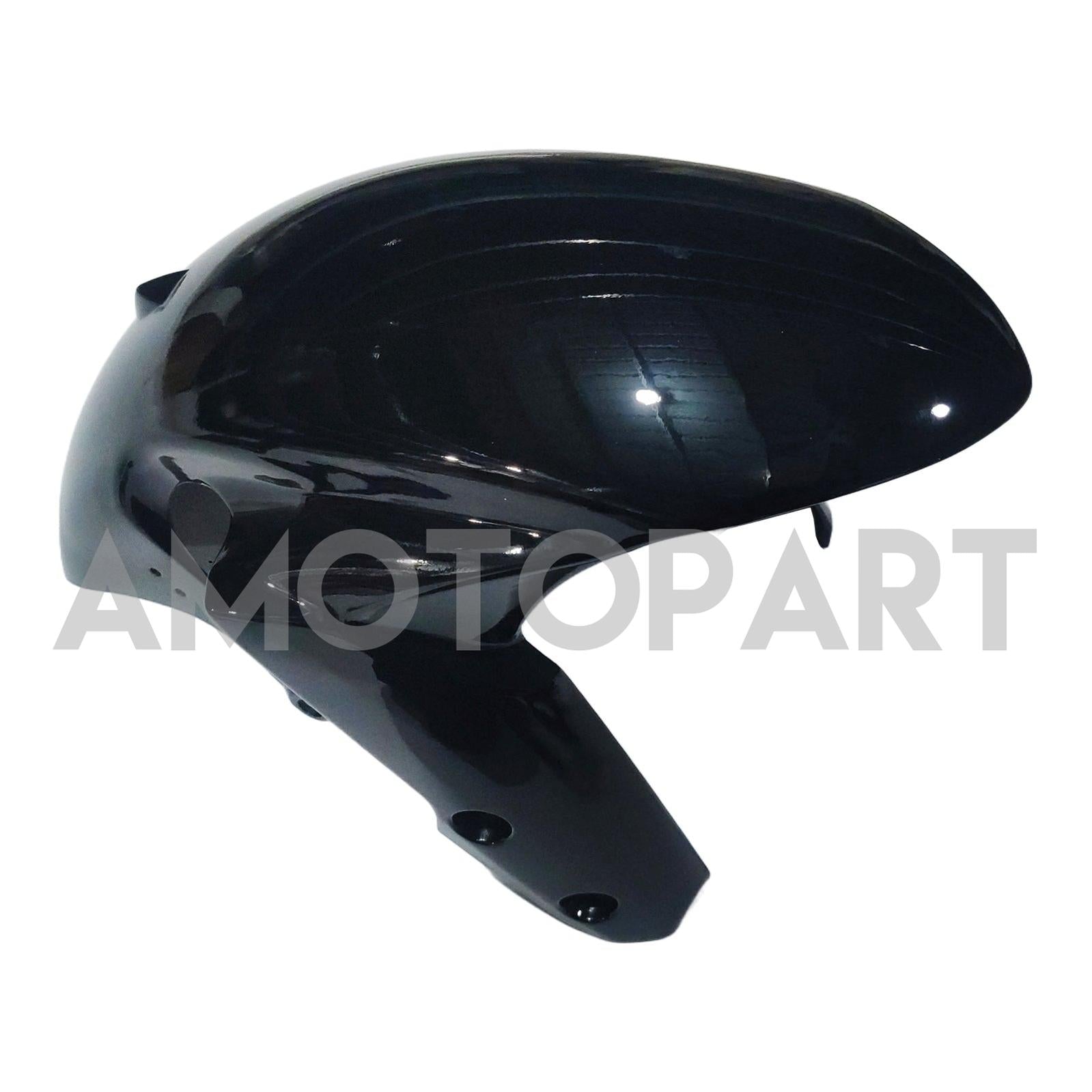 Amotopart 2009-2016 Suzuki GSXR1000 Black Fairing Kit
