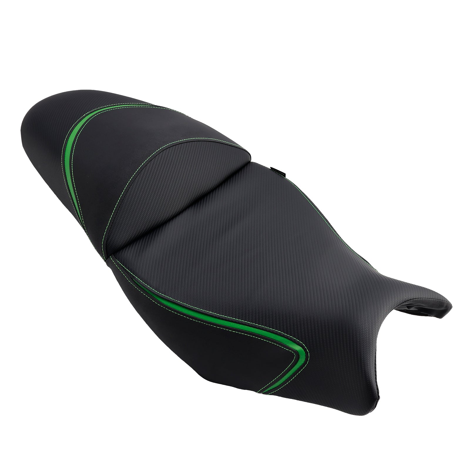 Kawasaki Versys 650 2022-2024 Vyměňte přední zadní sedadlo pro spolujezdce Red