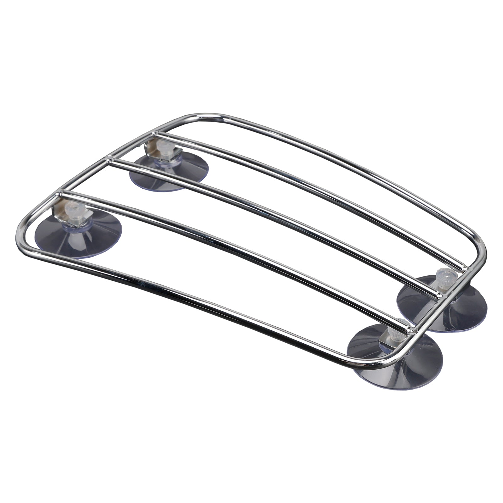 Bonneville T100 T120 Thruxton Scrambler 900 Motorcycle Fuel Tank Rack Chrome