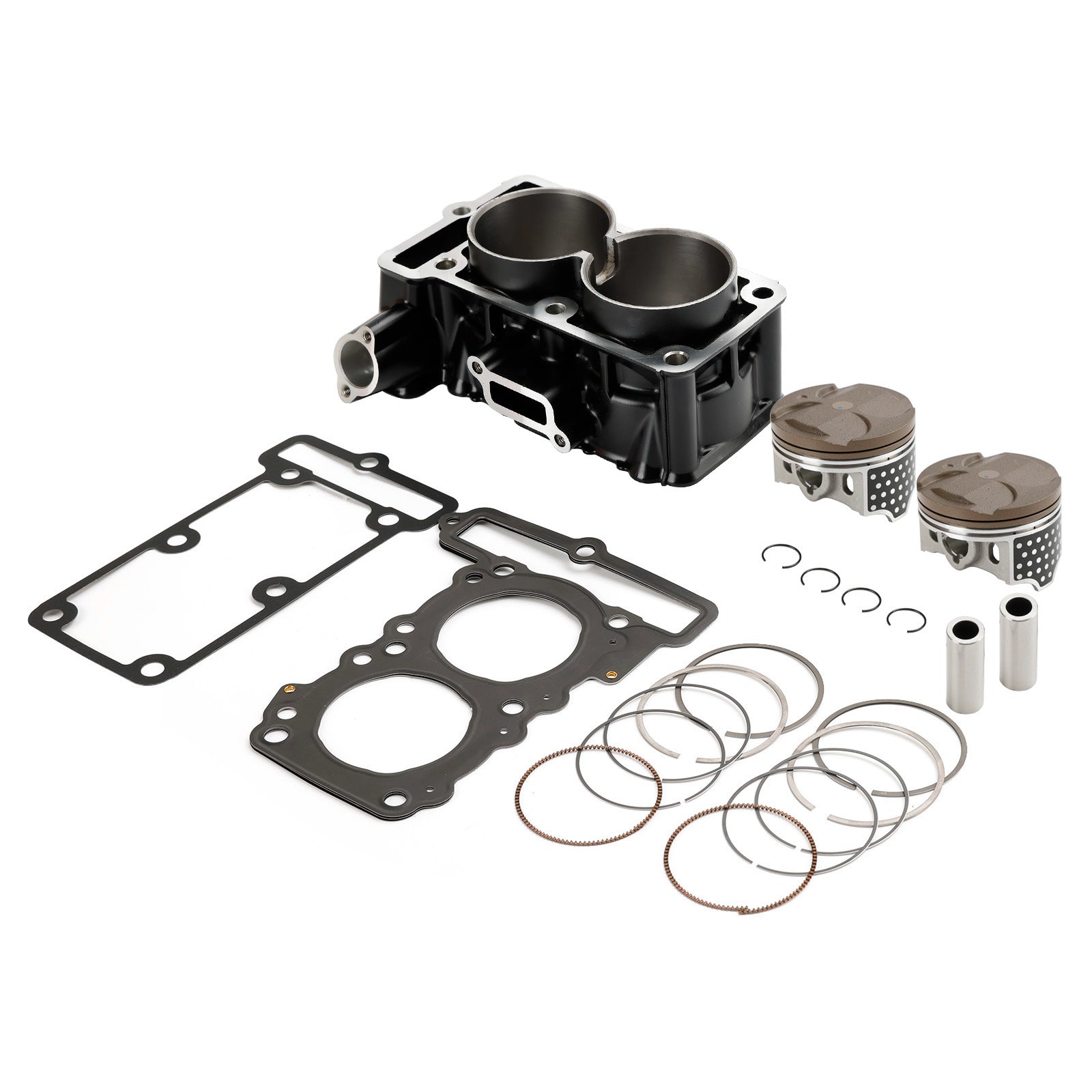 Big Bore 67mm Cylinder Piston Kit for Kawasaki EX250 Ninja 250 ABS 2013-2024