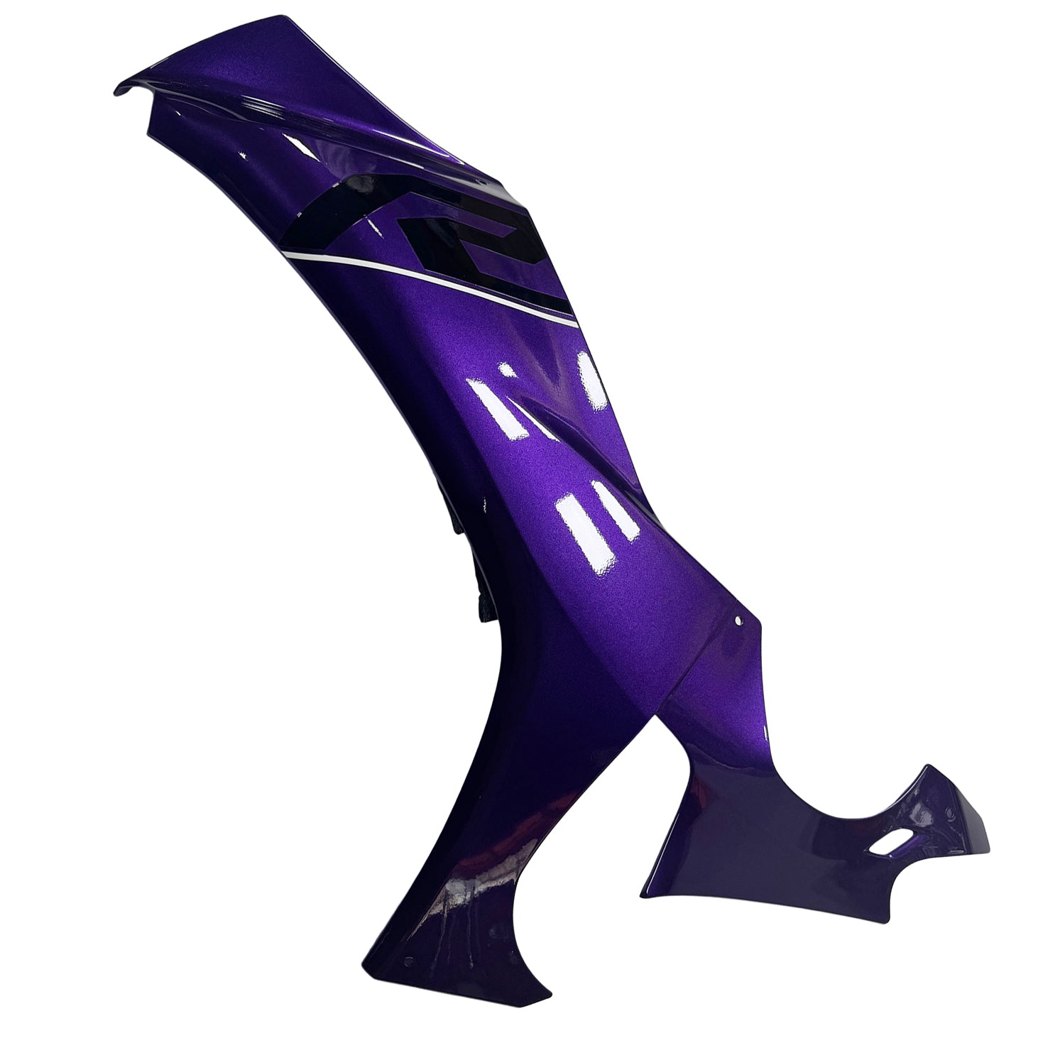 Amotopart 2020-2025 Yamaha YZF-R1 Purple Fairing Kit