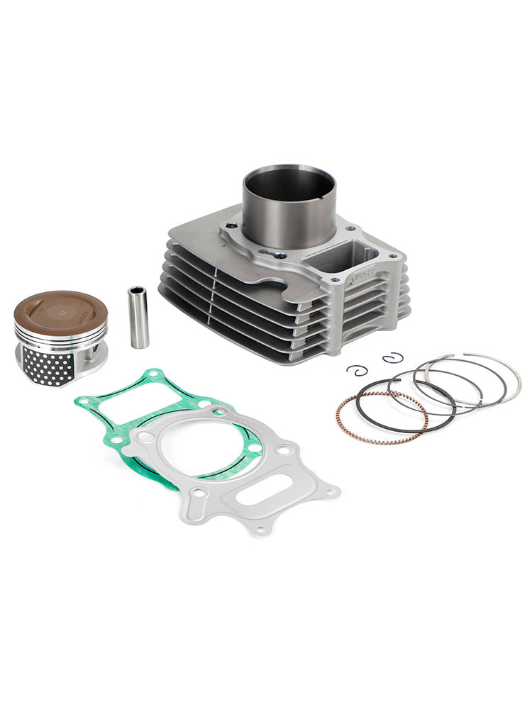 Kit de joints d'extrémité supérieure de Piston de cylindre 253cc adapté pour Honda Recon 250 TRX250TE/TM 02-22