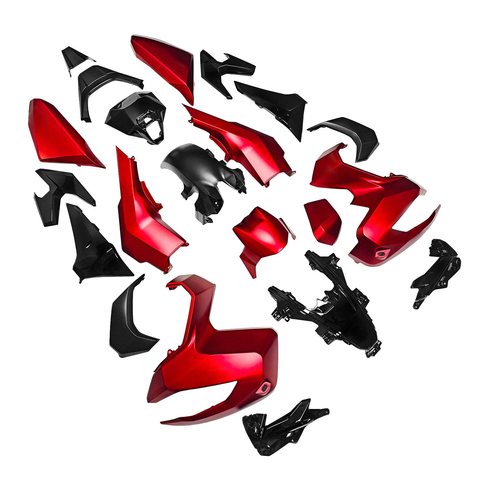 Amotopart 2022-2025 Honda ADV350 Fairing Kit Collection