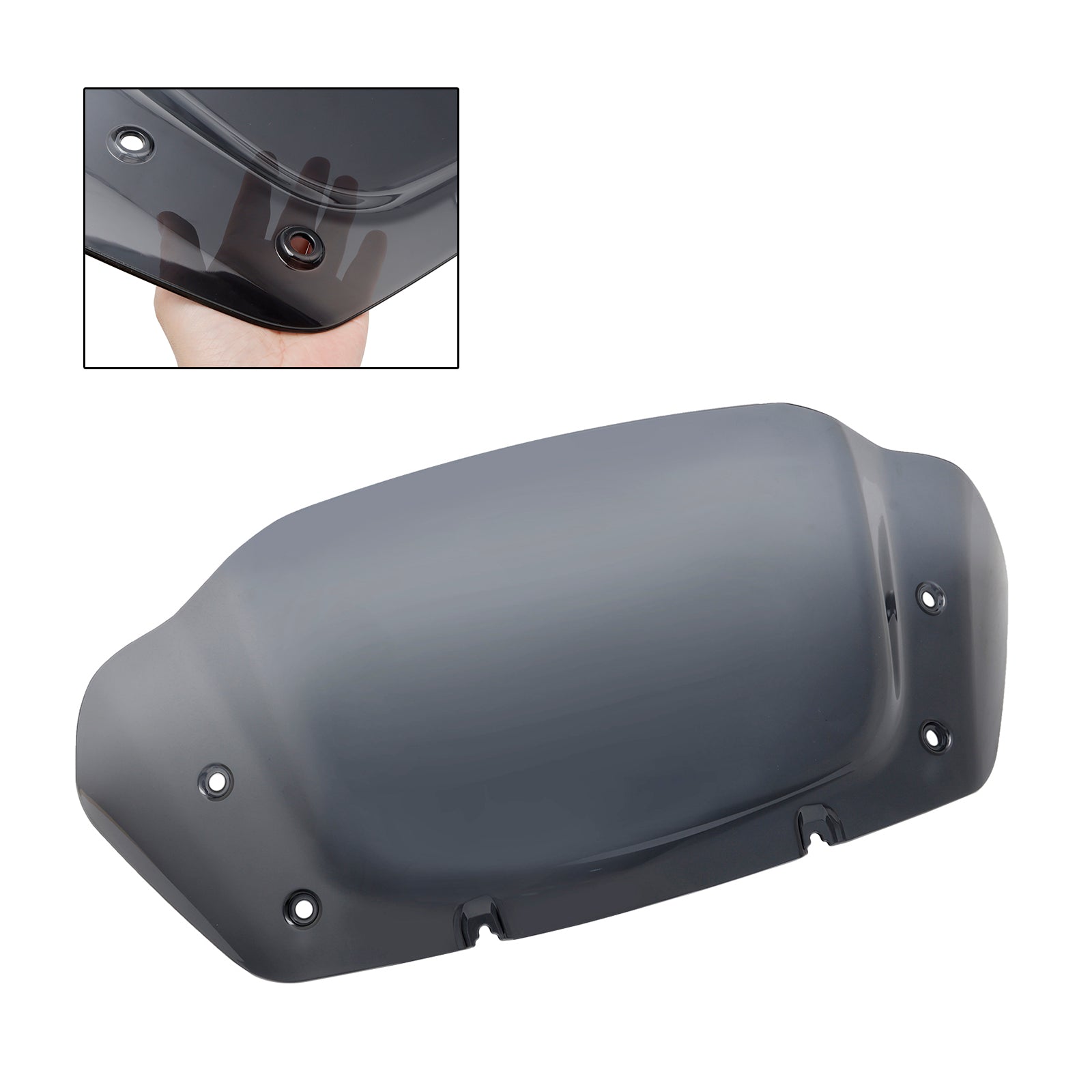 23-24 Touring CVO Street Glide Windshield WindScreen