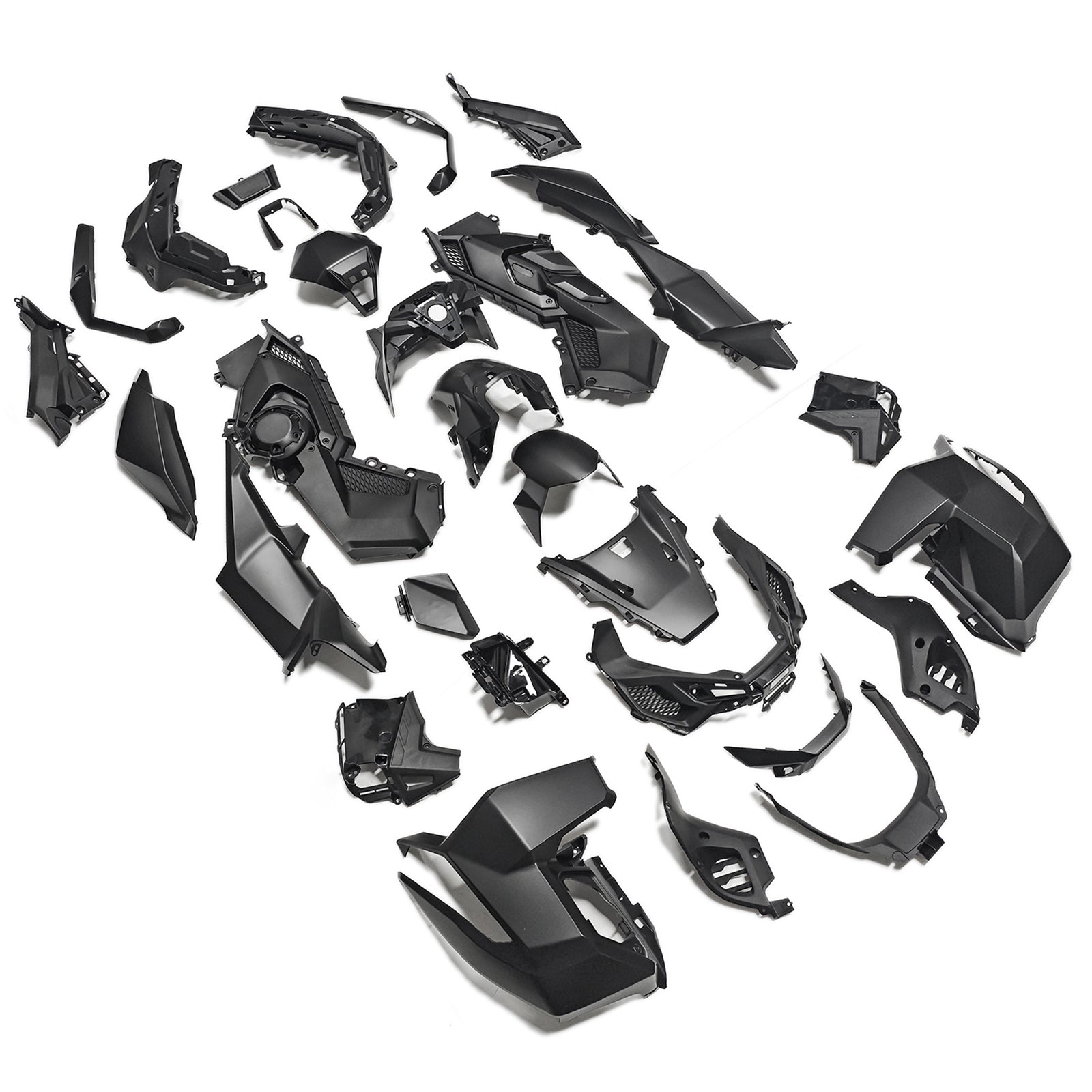 Amotopart 2025-2026 Honda X-ADV 750 Collection de kits de carénage
