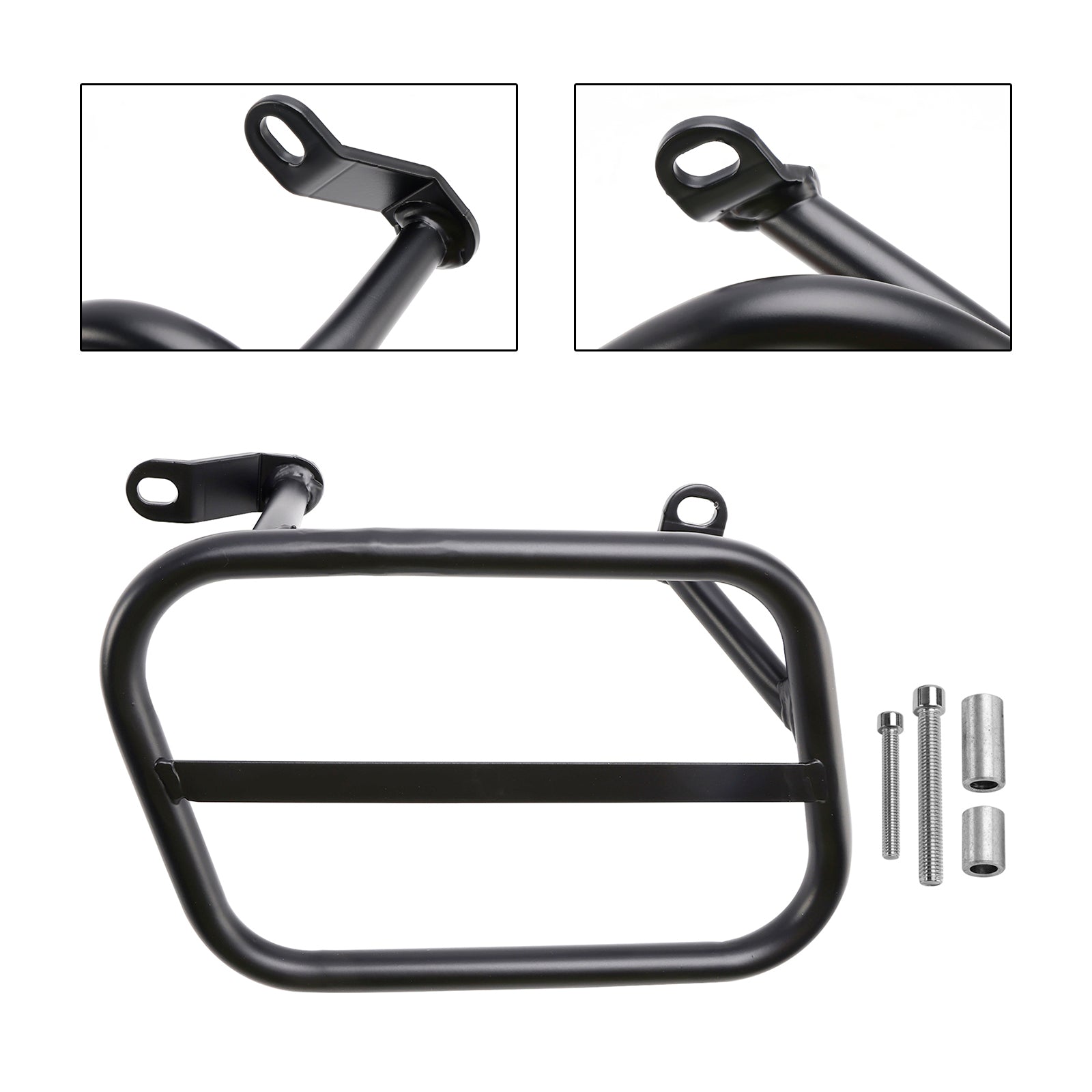 19-23 Scrambler 1200Xc 1200Xe Saddlebag Support Mounting Bracket