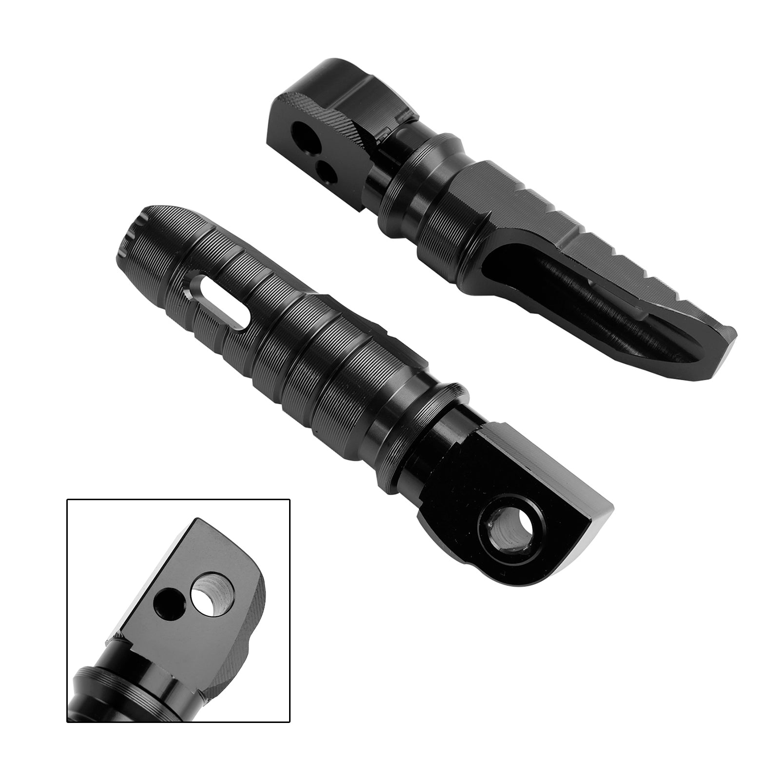 BMW 17-24 G310GS G310R & 23-24 G310RR Rear Footrests Foot Peg