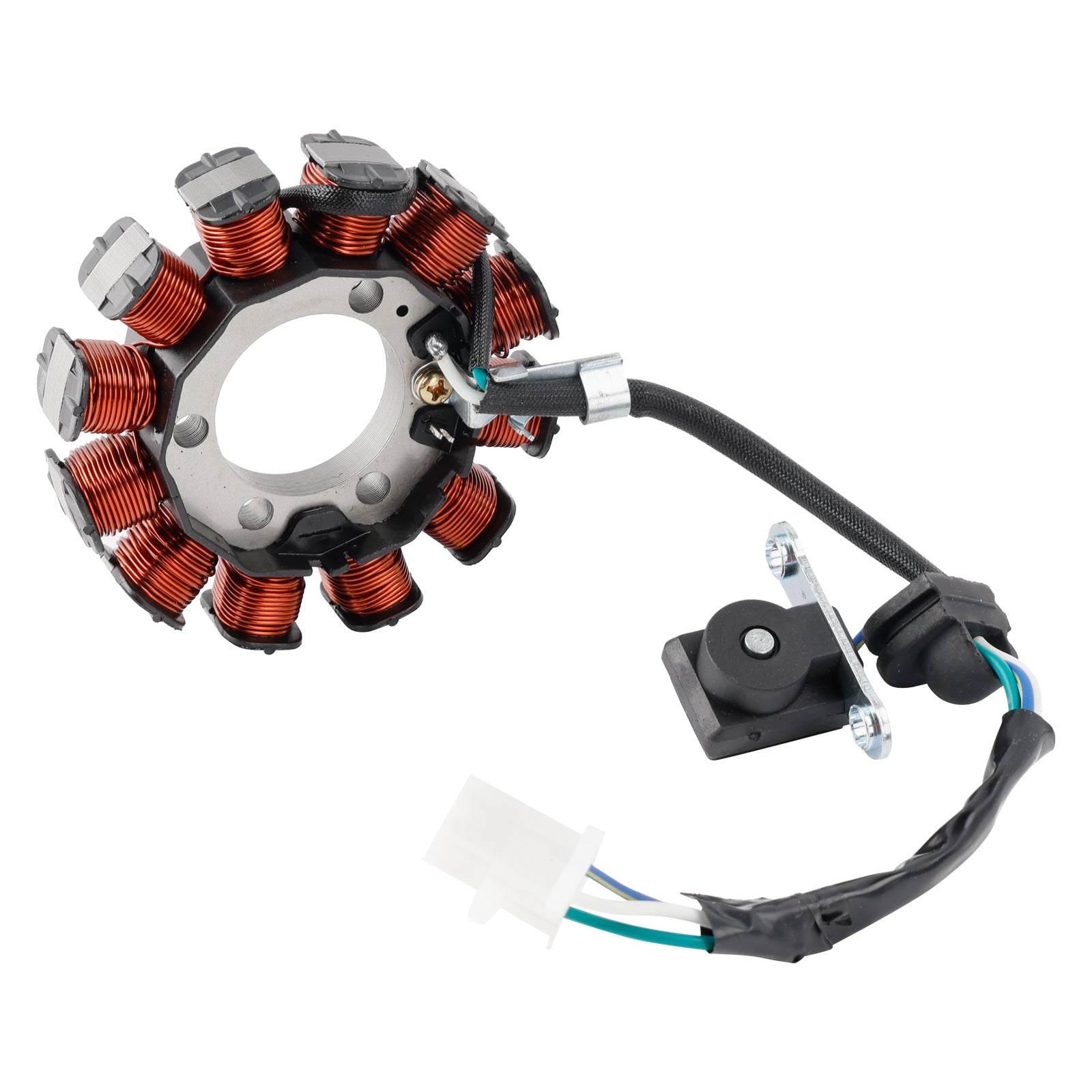 Honda AFS 125 M Future 125 2012-2015 Stator Regulator Rectifier & Gasket