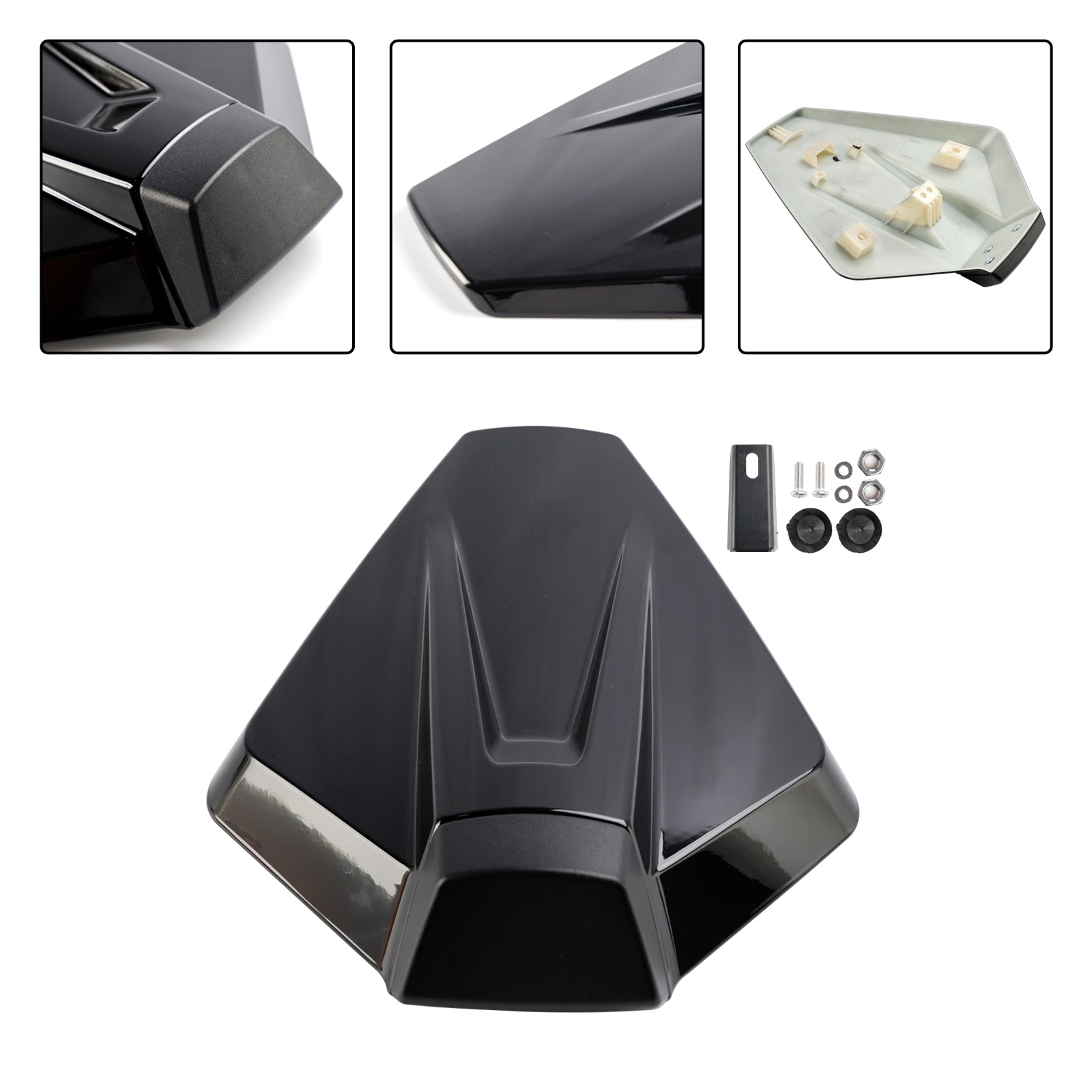 Capot de carénage de couverture de siège arrière de queue de KTM RC390 22-24