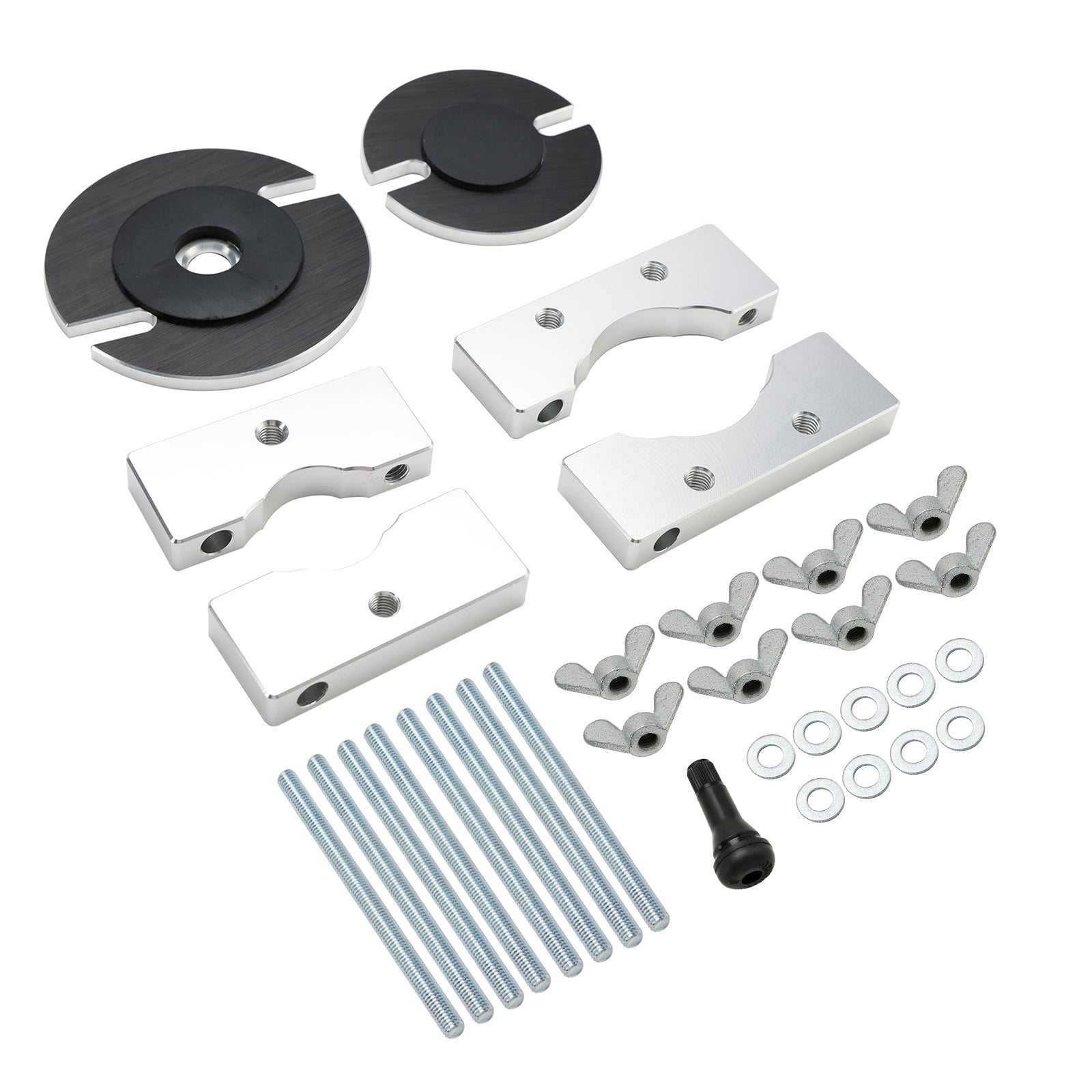 Te 125 250 300 Tc Kit di riparazione tubo di scarico a 2 tempi Strumenti per la rimozione delle ammaccature Arancione