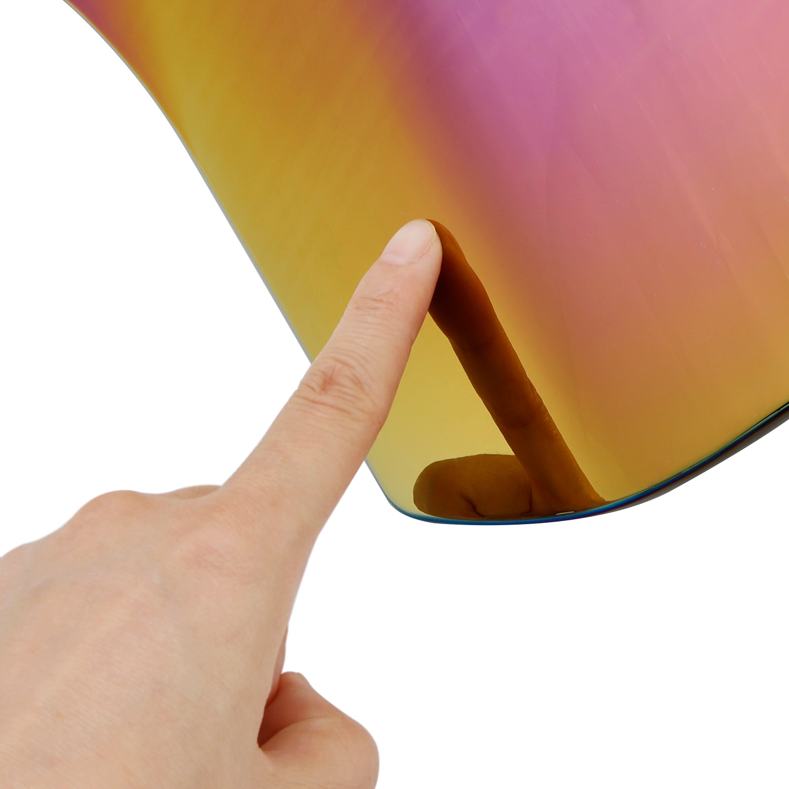 2024 BMW R1300GS Strålkastare vindrutan täcker vindrutan vindrutan