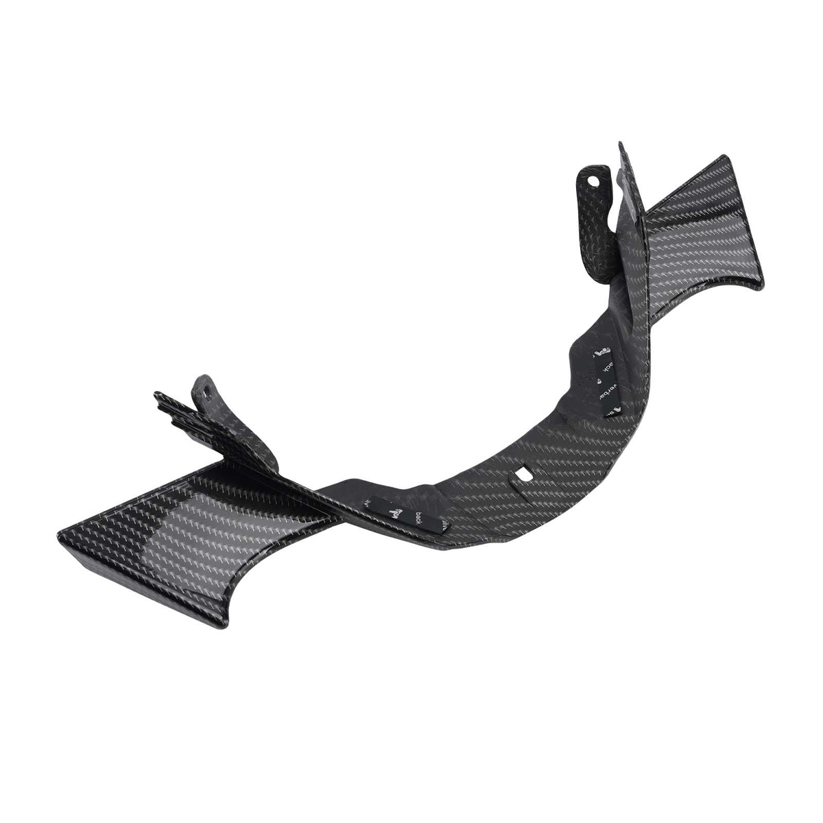 2025-2026 Yamaha MT-07 Winglet Aerodynamický přední spoiler křídla