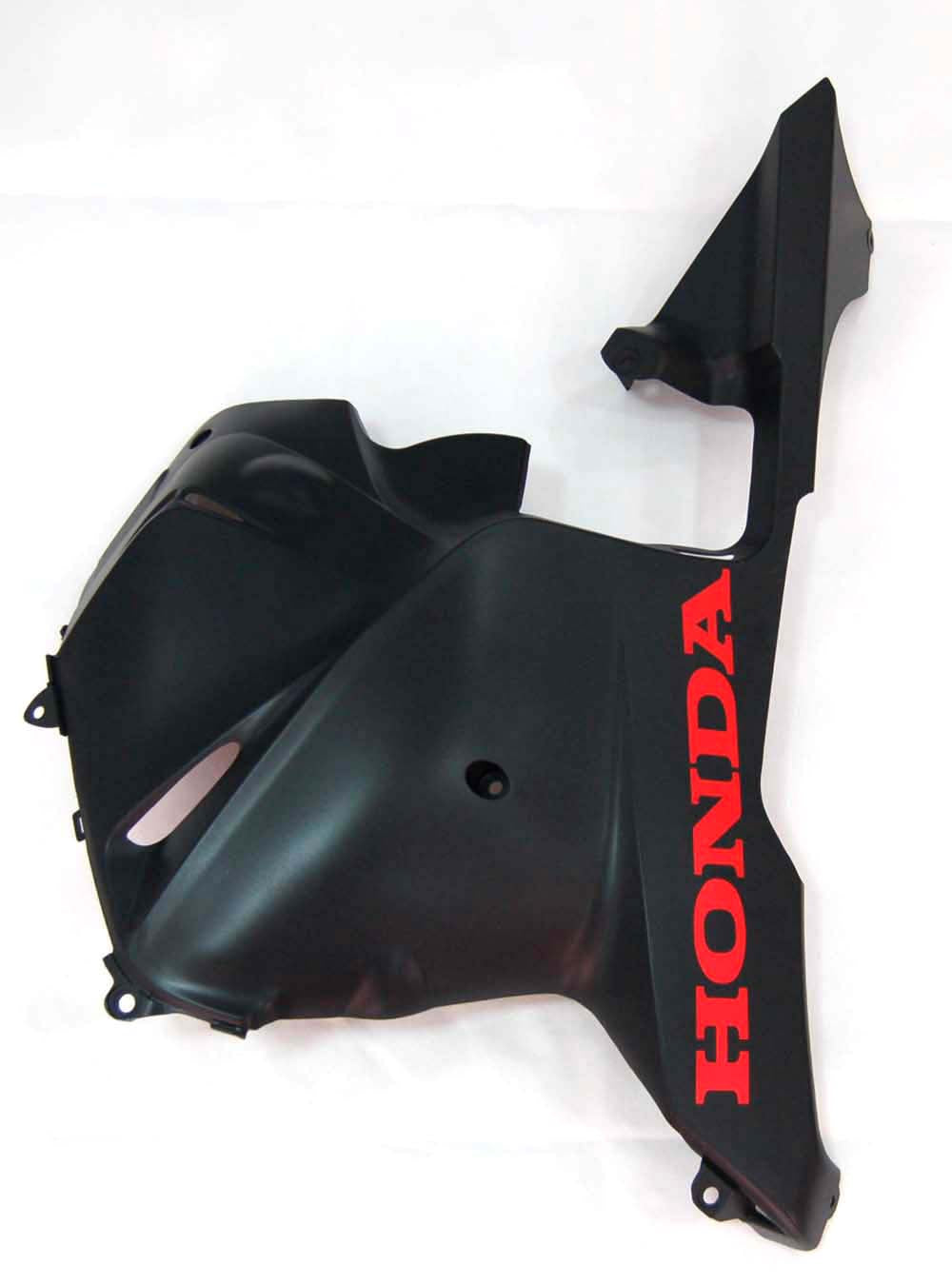 Amotopart 2009-2012 Honda CBR600RR Kit de carénage rouge et blanc