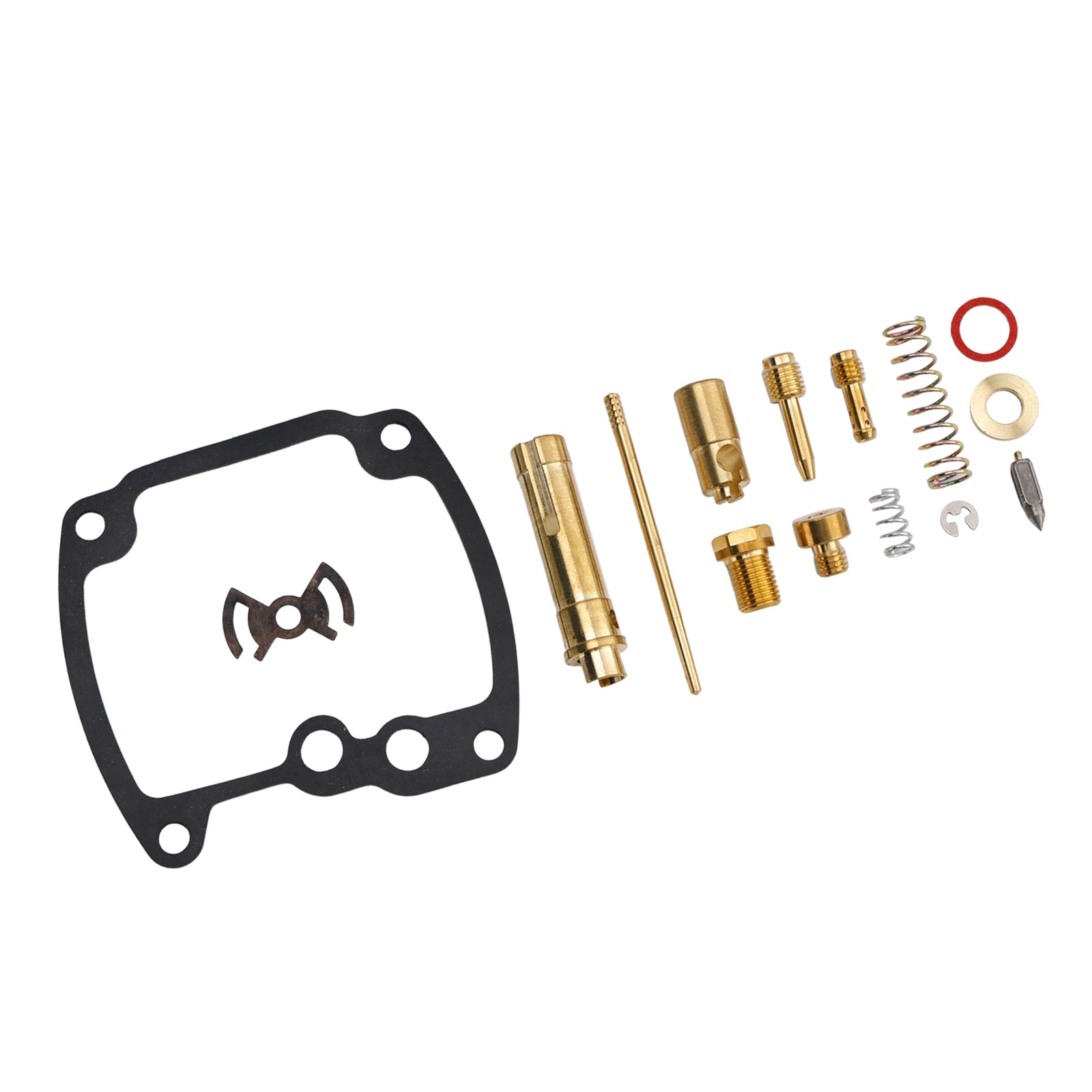 Kit de réparation de reconstruction de carburateur Kawasaki KH250 S1 1973-1975