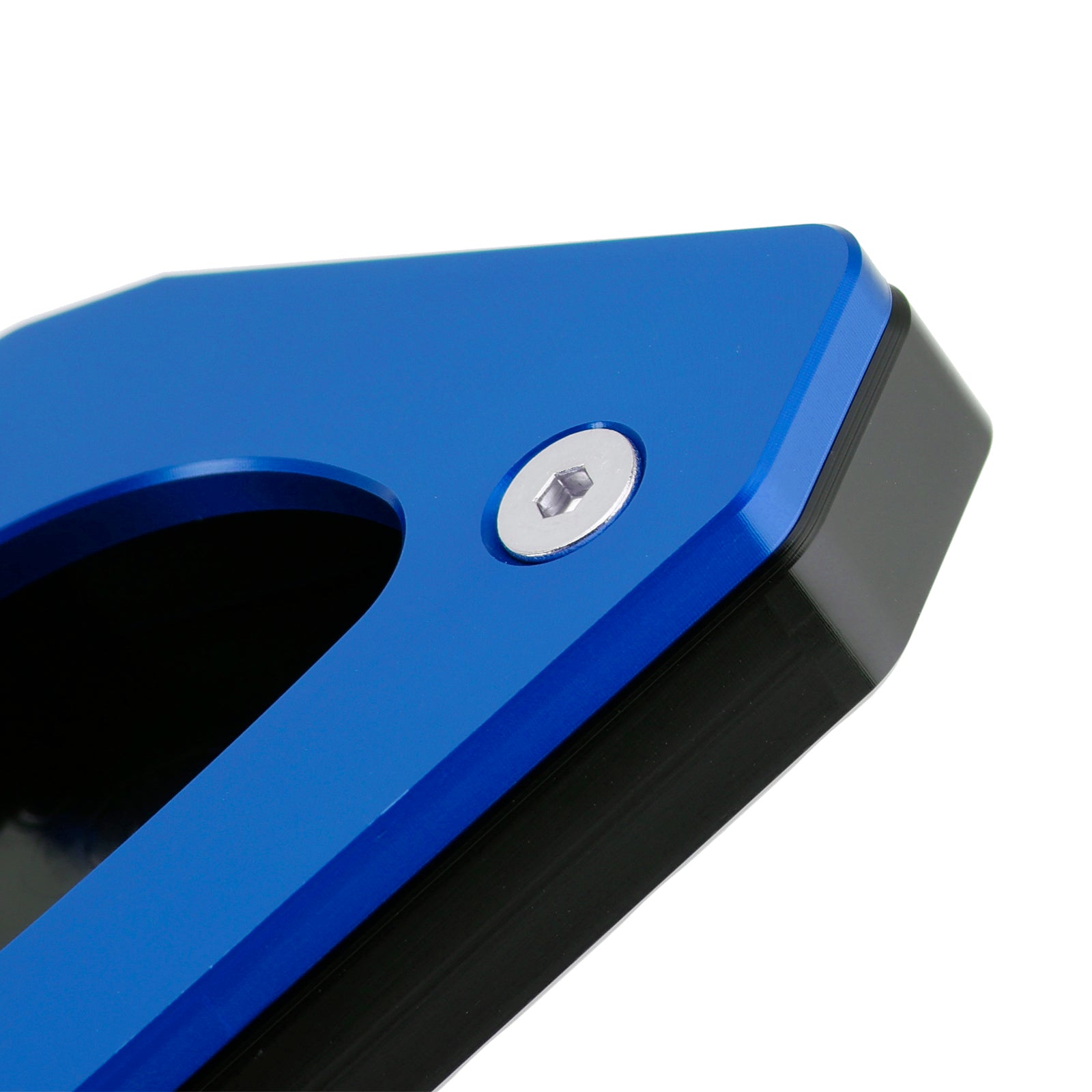 Suzuki V-strom 650 DL650 XT 2011-2024 Kickstand Enlarge Plate Pad