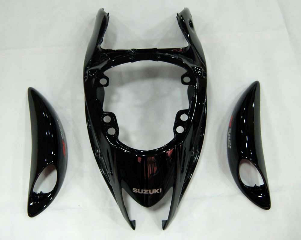 Amotopart 2008-2020 Kit carena Suzuki Hayabusa GSX1300R nero lucido