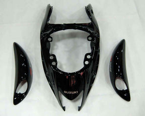 Amotopart 2008-2020 Suzuki Hayabusa GSX1300R Gloss Black Fairing Kit