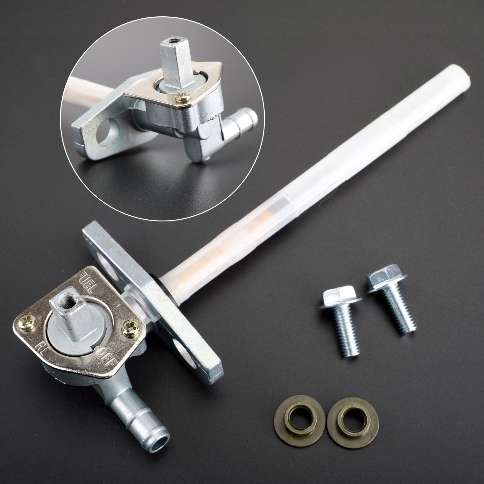 Honda 16950-HN1-003 TRX400EX TRX400 TRX450 Fuel Gas Petcock Valve Switch